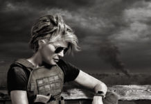 Vídeo making of de ‘TERMINATOR: DESTINO OSCURO’ Linda Hamilton es Sarah Connor en Terminator: Destino oscuro.