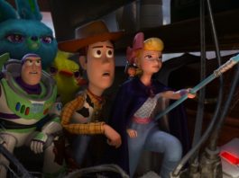 TOY STORY 4 da la bienvenida al verano en los cines Toy Story 4. Disney Pixar