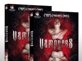 Sale a la venta en Italia una edición de lujo de ‘VAMPYRES’, de Víctor Matellano Carátulas de las ediciones italianas en Blu-Ray y DVD de 'Vampyres', de Víctor Matellano.