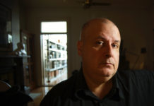 Alex Proyas, Premio Maestro del Fantástico de NOCTURNA MADRID Alex Proyas.