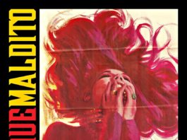 EL BUQUE MALDITO #31, ya disponible El buque maldito #31. Portada Presagio