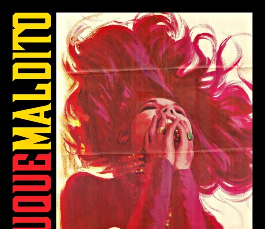 EL BUQUE MALDITO #31, ya disponible El buque maldito #31. Portada Presagio