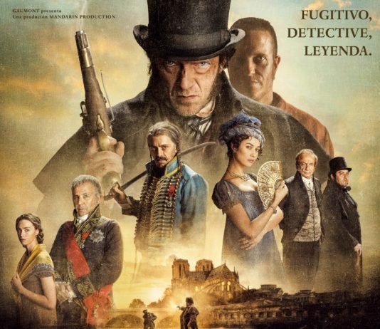 Vincent Cassel es Vidocq en ‘EL EMPERADOR DE PARÍS’, de estreno en cines 'El emperador de París'. SelectaVisión