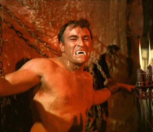 El FESTIVAL ISLA CALAVERA 2019 rendirá homenaje a Paul Naschy Paul Naschy en 'La marca del hombre lobo'.