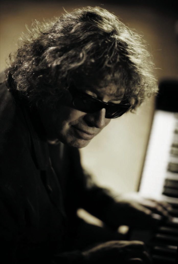 El compositor Randy Edelman ofrecerá un concierto en el que repasará su ecléctica carrera musical el jueves 26 de septiembre. 