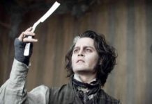 El Aula de Cine de la ULL proyecta ‘SWEENEY TODD. EL BARBERO DIABÓLICO DE LA CALLE FLEET’