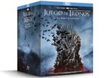 'Juego de Tronos: La serie completa' Blu-Ray