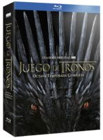 'Juego de Tronos: 8ª temporada'