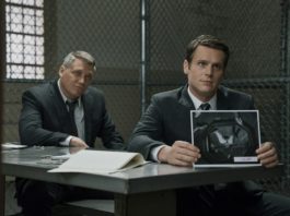 ‘MINDHUNTER’ T2 ya tiene fecha de estreno Holt McCallany y Jonathan Groff interpretan en la serie 'Mindhunter' a la pareja de agentes especiales del FBI protagonista. Netflix