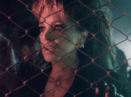 Avance de títulos de la sección BRIGADOON de SITGES 2019 'Mirada de cristal', giallo sobre la historia de la modelo de pasarela Alexis Carpenter.