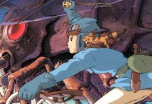 ‘NAUSICAÄ DEL VALLE DEL VIENTO’ Nausicaä del valle del viento