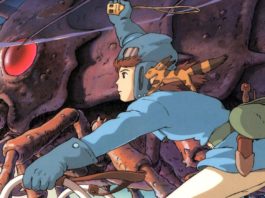 ‘NAUSICAÄ DEL VALLE DEL VIENTO’ Nausicaä del valle del viento