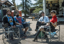 Se rueda: ‘ORÍGENES SECRETOS’, primer largo de David Galán Galindo Se rueda en Madrid 'Orígenes secretos'.