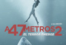 PROMOCIÓN ‘A 47 METROS 2′: Consigue entradas para el preestreno Póster 'A 47 metros 2'