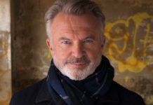 El actor Sam Neill, Gran Premio Honorífico de Sitges 2019 Sam Neill, Gran Premio Honorífico de Sitges 2019