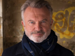 El actor Sam Neill, Gran Premio Honorífico de Sitges 2019 Sam Neill, Gran Premio Honorífico de Sitges 2019