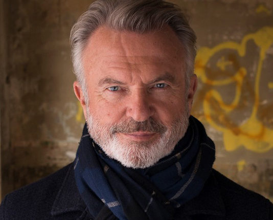 El actor Sam Neill, Gran Premio Honorífico de Sitges 2019 Sam Neill, Gran Premio Honorífico de Sitges 2019