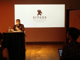 ‘3 FROM HELL’, uno de los platos fuertes del primer avance de programación de SITGES 2019 Ángel Sala, director del Festival de Sitges, ofrece en rueda de prensa un primer avance de programación de la 52ª edición.