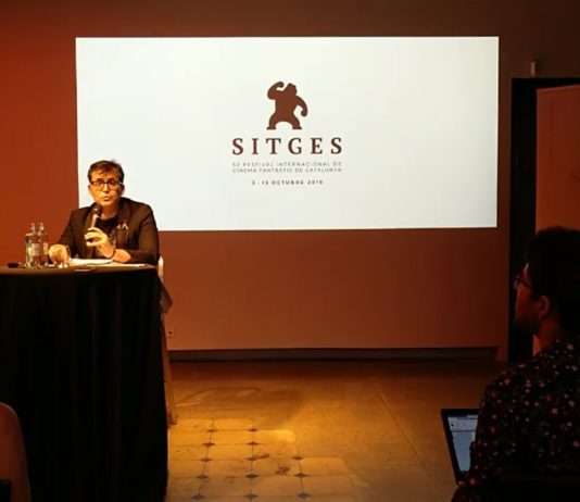 ‘3 FROM HELL’, uno de los platos fuertes del primer avance de programación de SITGES 2019 Ángel Sala, director del Festival de Sitges, ofrece en rueda de prensa un primer avance de programación de la 52ª edición.