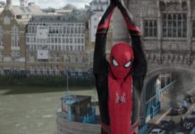 ‘SPIDER-MAN: LEJOS DE CASA’ Spider-man: Lejos de casa