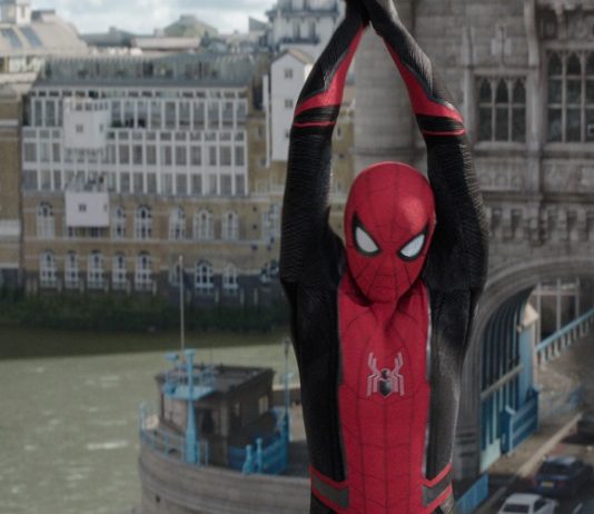 ‘SPIDER-MAN: LEJOS DE CASA’ Spider-man: Lejos de casa