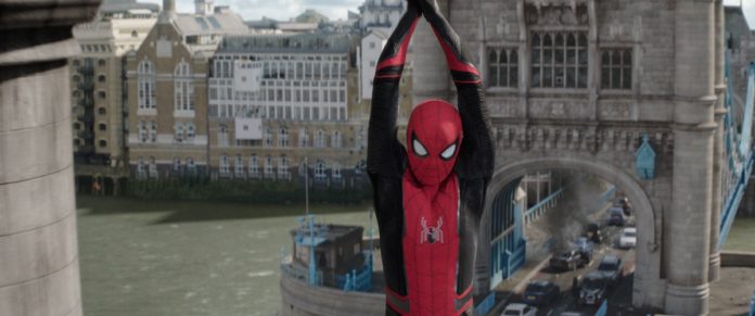 Spider-man: Lejos de casa