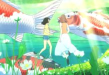 La mejor animación internacional se da cita en SITGES 2019 'The Wonderland', el nuevo anime de Keiichi Hara.