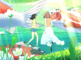 La mejor animación internacional se da cita en SITGES 2019 'The Wonderland', el nuevo anime de Keiichi Hara.