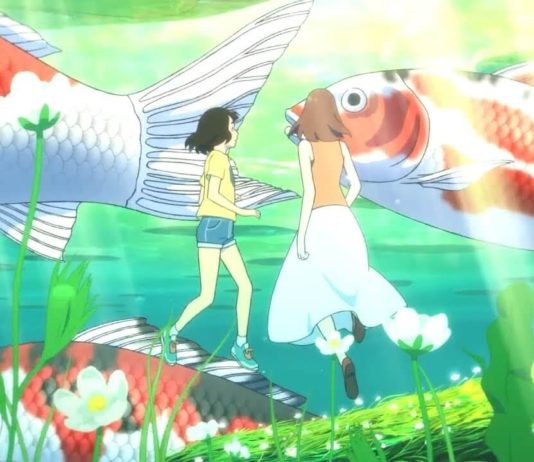 La mejor animación internacional se da cita en SITGES 2019 'The Wonderland', el nuevo anime de Keiichi Hara.