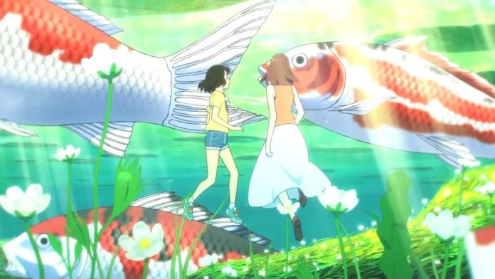 'The Wonderland', el nuevo anime de Keiichi Hara.