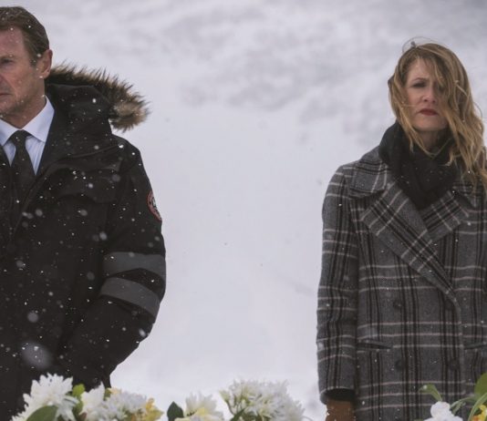 Crítica: ‘VENGANZA BAJO CERO (COLD PURSUIT)’ Liam Neeson y Laura Dern encabezan el reparto de 'Venganza bajo cero'.