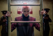 Luc Besson estrena este viernes el thriller de espionaje ‘ANNA’ Sasha Luss protagoniza 'Anna'.