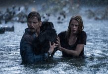 Este viernes, estreno de ‘INFIERNO BAJO EL AGUA’ de Alexandre Aja Barry Pepper y Kaya Scodelario protagonizan 'Infierno bajo el agua. | Paramount Pictures Spain