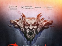 ‘DRÁCULA DE BRAM STOKER’ resucita en FIMUCITÉ con su banda sonora interpretada en directo Póster de 'Bram Stoker's Dracula in Concert', obra de Daniel Fumero.