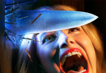 ‘AMERICAN HORROR STORY: 1984’: Una ochentera “historia de terror americana” Póster 'American Horror Story: 1984'