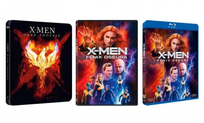 X-MEN: FÉNIX OSCURA