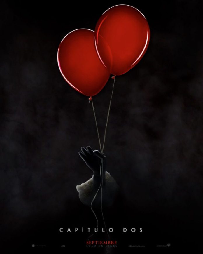 Póster 'It: Capítulo 2'