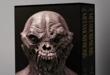 ‘RICK BAKER: METAMORPHOSIS’: Cuatro décadas de terror y fantasía ‘Rick Baker: Metamorphosis’, una auténtica pieza de coleccionismo.