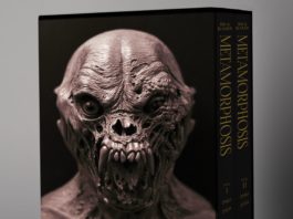 ‘RICK BAKER: METAMORPHOSIS’: Cuatro décadas de terror y fantasía ‘Rick Baker: Metamorphosis’, una auténtica pieza de coleccionismo.