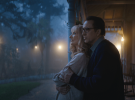 Sitges 2019 abraza a los maestros de la literatura de terror, Stephen King y Lovecraft Nicolas Cage y Joely Richardson protagonizan 'Color out of space', adaptación del relato de Lovecraft.