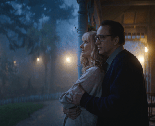 Sitges 2019 abraza a los maestros de la literatura de terror, Stephen King y Lovecraft Nicolas Cage y Joely Richardson protagonizan 'Color out of space', adaptación del relato de Lovecraft.