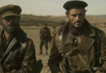 ‘SORDO’, estreno en cines este viernes 13 'Sordo' de Alfonso Cortés-Cavanillas.