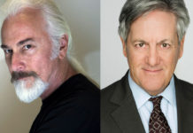 Rick Baker y David Naughton bailarán bajo la Luna llena del FESTIVAL ISLA CALAVERA Rick Baker y David Naughton, Premios Isla Calavera de Honor 2019.