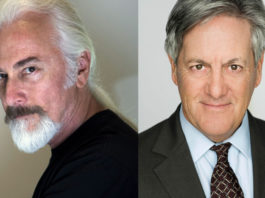 Rick Baker y David Naughton bailarán bajo la Luna llena del FESTIVAL ISLA CALAVERA Rick Baker y David Naughton, Premios Isla Calavera de Honor 2019.
