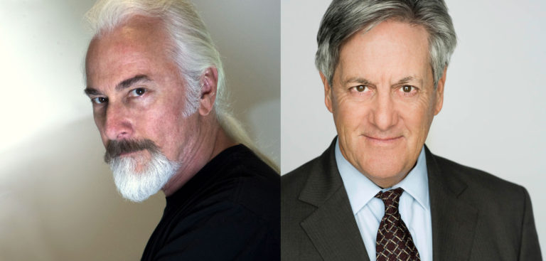 Rick Baker y David Naughton, Premios Isla Calavera de Honor 2019.