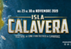El FESTIVAL ISLA CALAVERA presenta Premios de Honor y primeros largometrajes a concurso Banner Festival Isla Calavera 2019