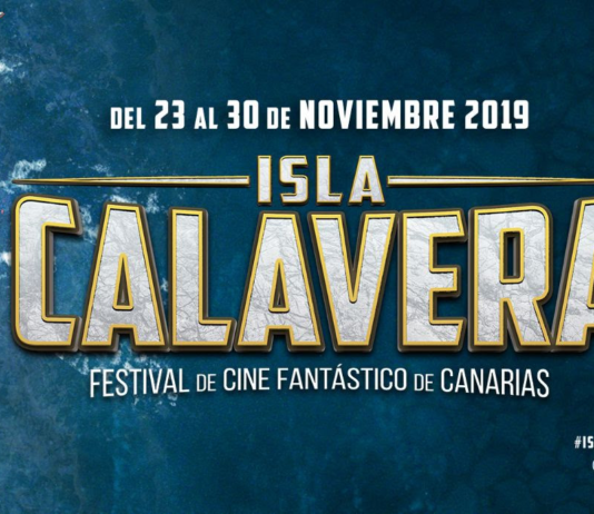 El FESTIVAL ISLA CALAVERA presenta Premios de Honor y primeros largometrajes a concurso Banner Festival Isla Calavera 2019