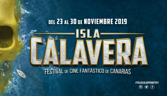 Banner Festival Isla Calavera 2019