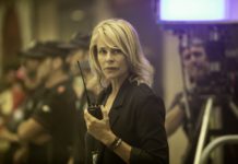 Belén Rueda, la reina del fantástico español Belén Rueda protagoniza el thriller 'El silencio de la ciudad blanca'.