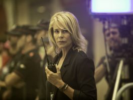 Belén Rueda, la reina del fantástico español Belén Rueda protagoniza el thriller 'El silencio de la ciudad blanca'.